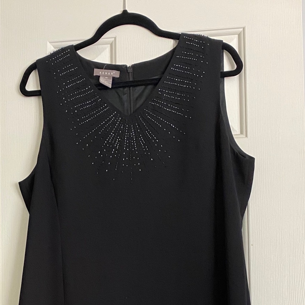 Little black dress
